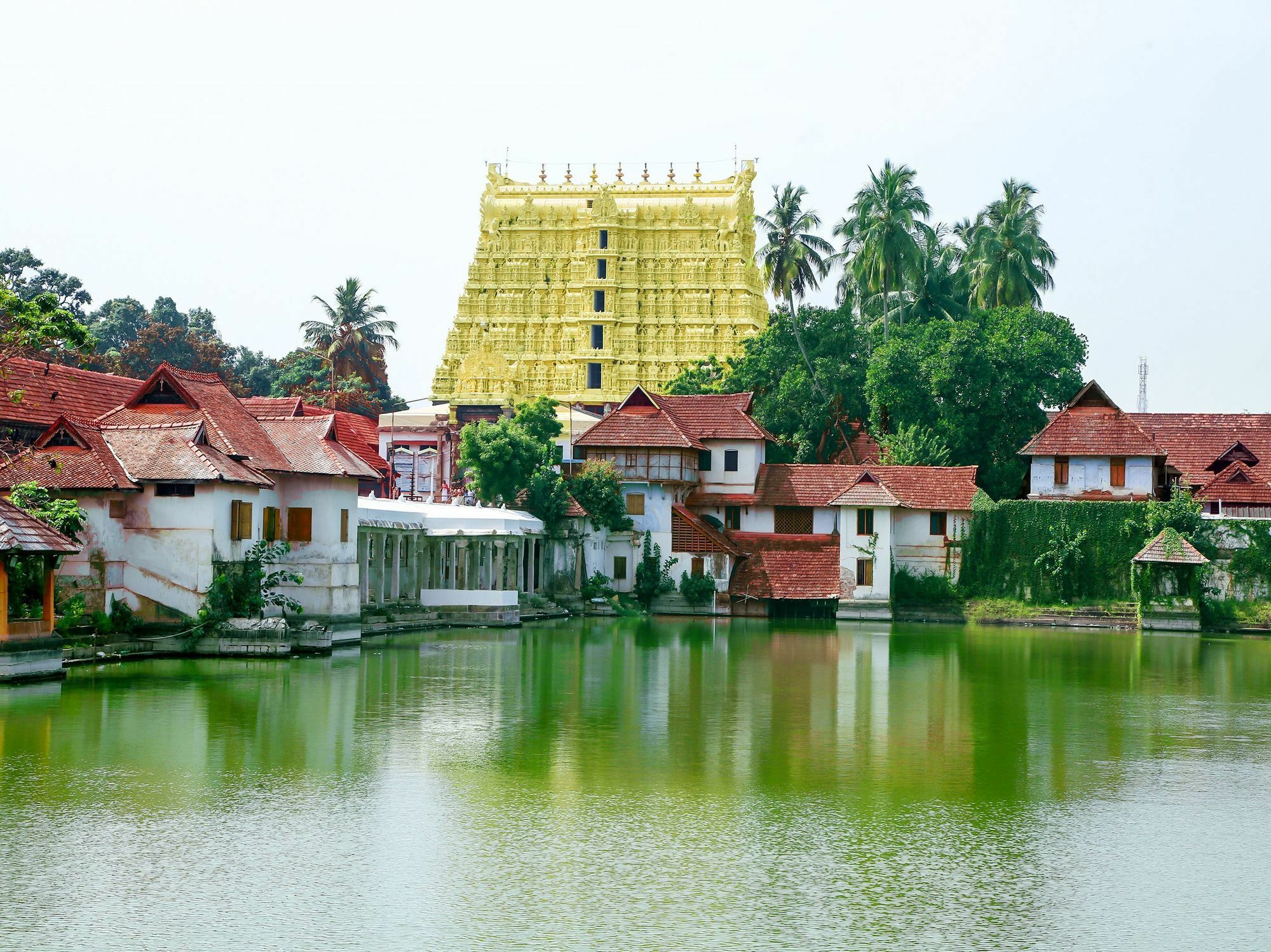 Oyo 7926 Hotel Fort View Thiruvananthapuram Exterior foto